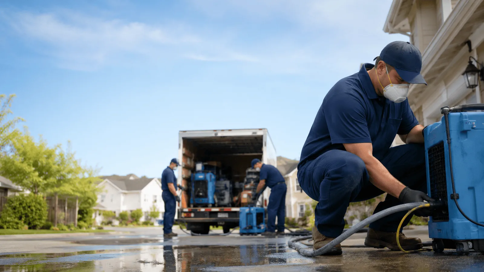 Trusted residential crawlspace mold remediation services in Hart, MI